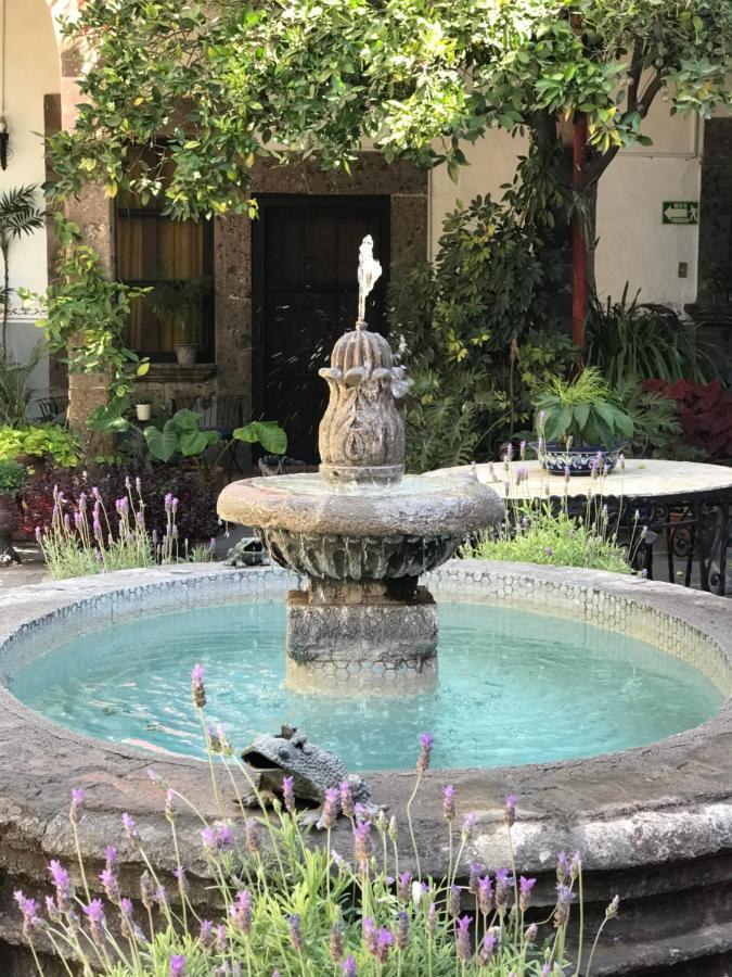 Bed and Breakfast Casa Carmen San Miguel de Allende Exterior foto