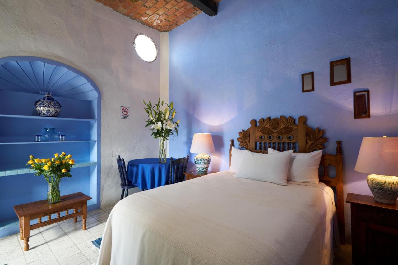 Bed and Breakfast Casa Carmen San Miguel de Allende Exterior foto